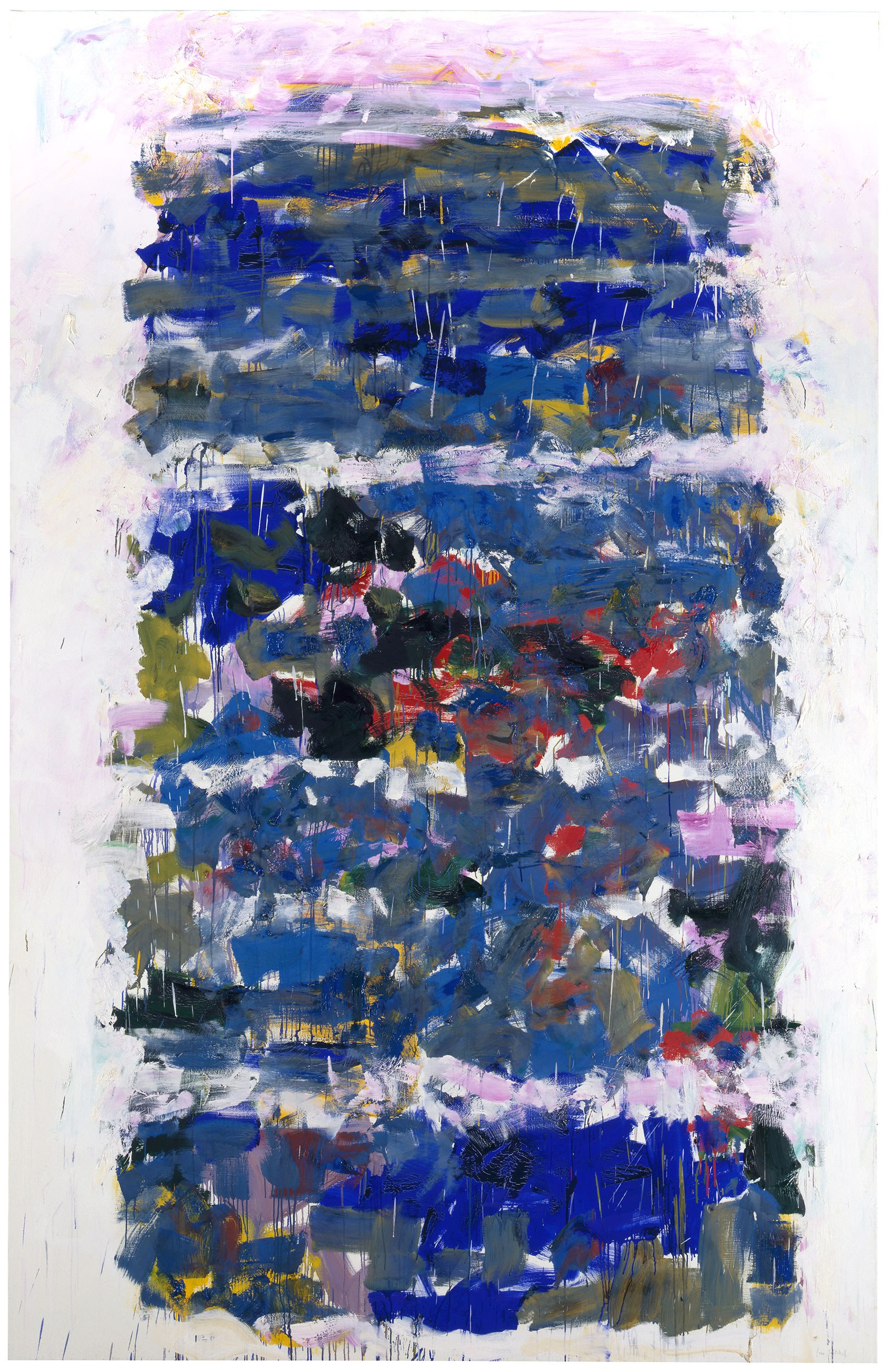 Joan Mitchell – Peinture Fraiche
