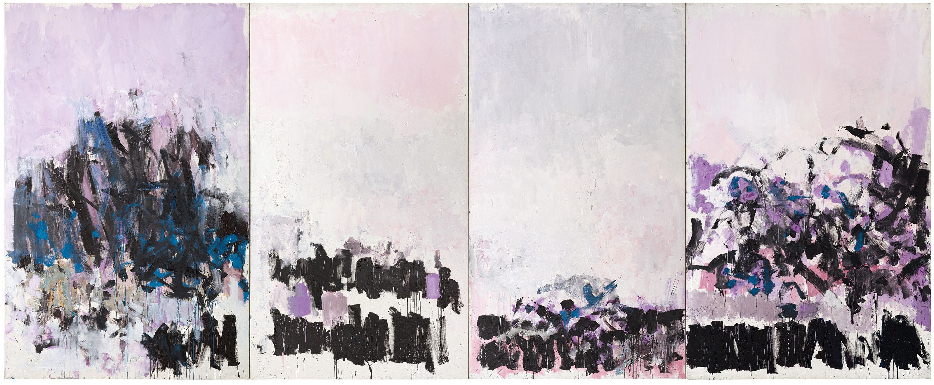 La Vie en Rose  Joan Mitchell Foundation