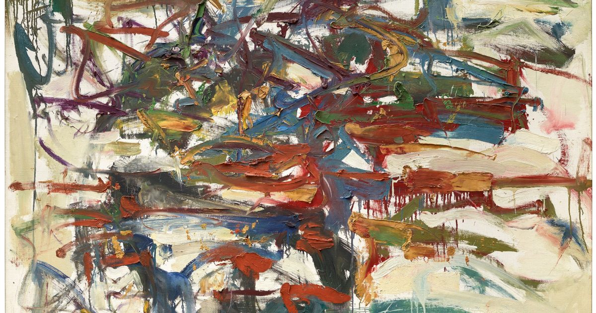 Untitled | Joan Mitchell Foundation