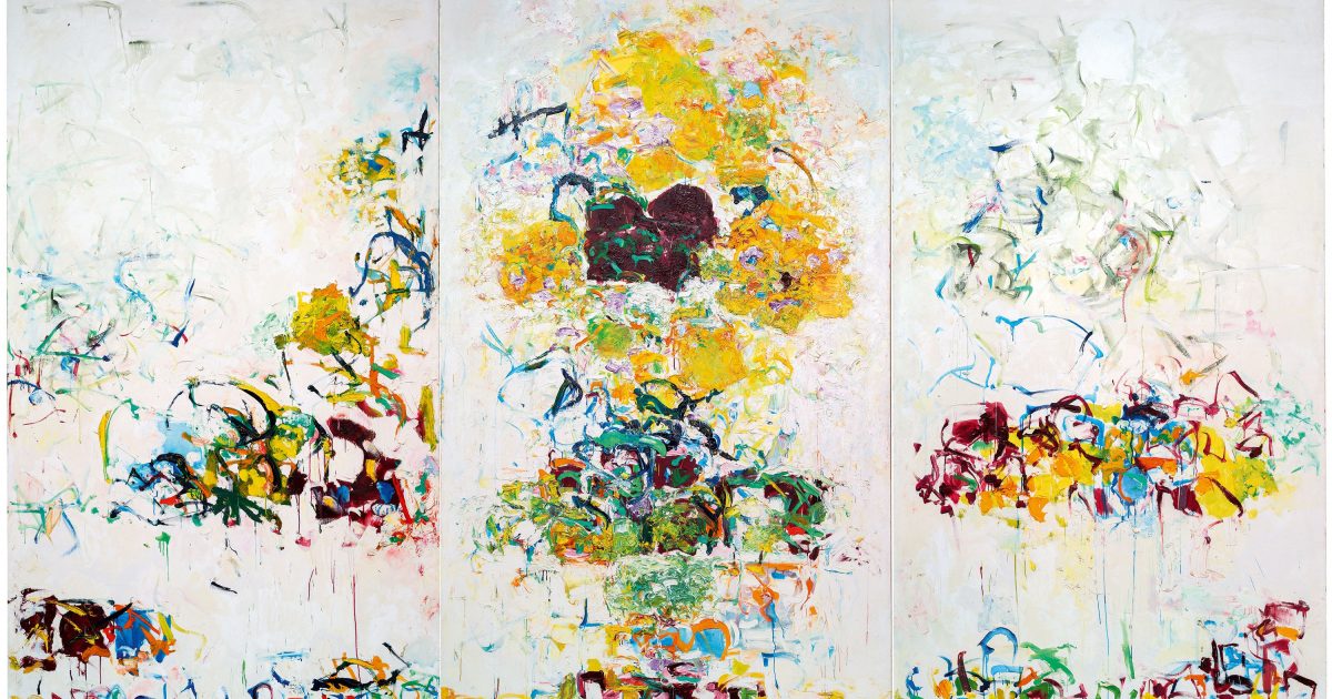 Untitled | Joan Mitchell Foundation