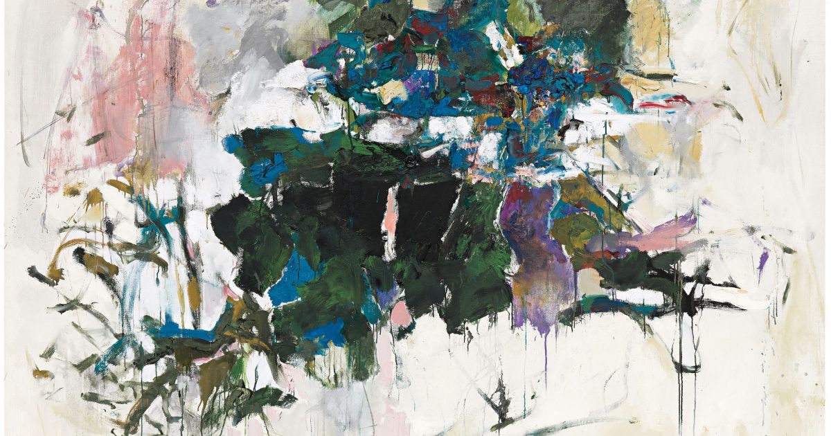 Untitled | Joan Mitchell Foundation