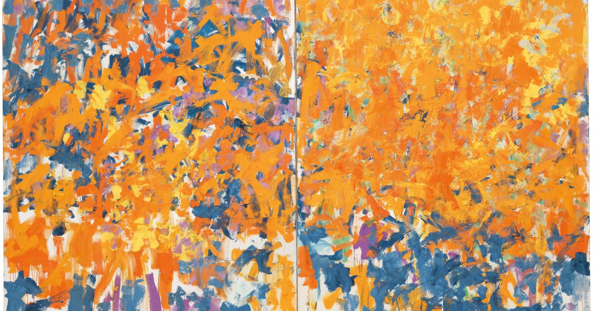 João Candido s 94 木製油絵 Wood, Wind, No Tuba | Joan Mitchell Foundation