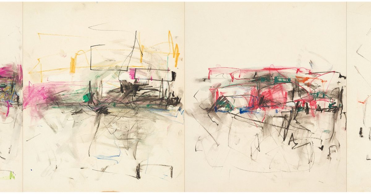 Joan Mitchell アートブック Joan Mitchell - SFMOMA Museum Store