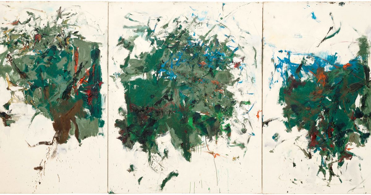 「untitled」 Untitled | Joan Mitchell Foundation
