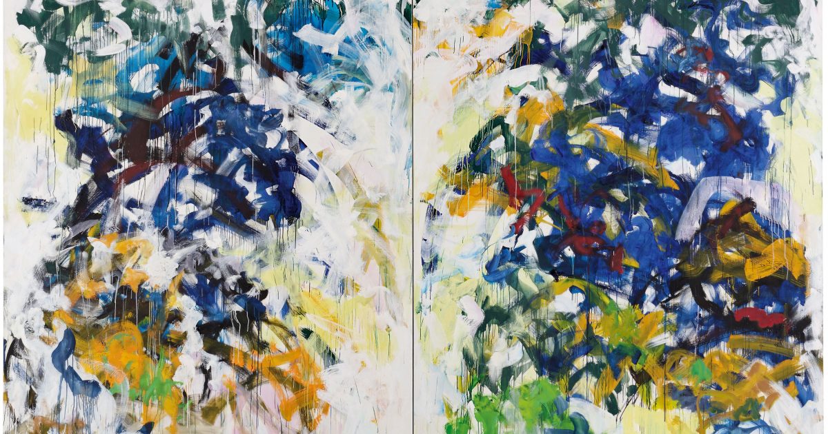The Collection of the Fondation. A Vision… | Joan Mitchell Foundation