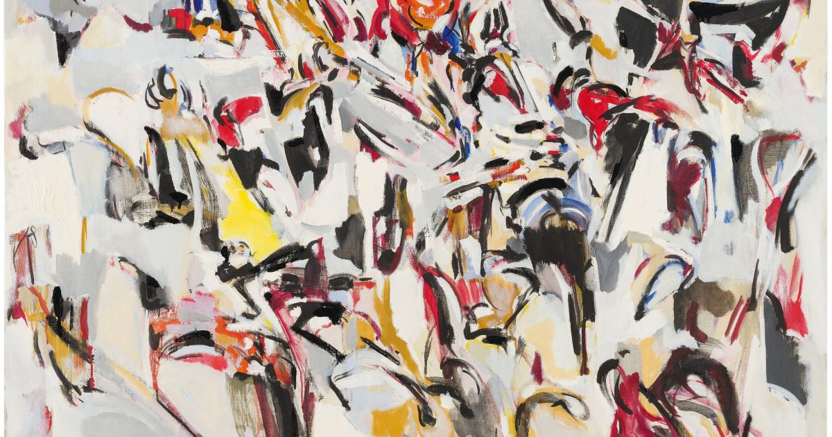 Untitled | Joan Mitchell Foundation