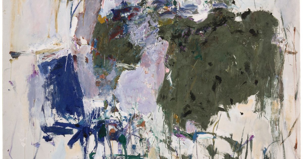 Untitled | Joan Mitchell Foundation