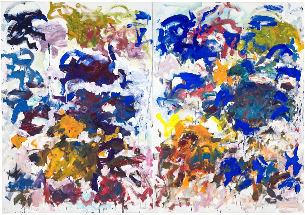 Sunflowers Joan Mitchell Foundation