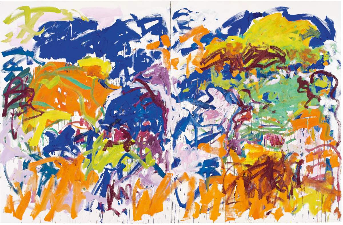Ici | Joan Mitchell Foundation