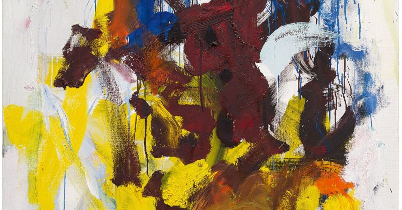 Chord VIII | Joan Mitchell Foundation