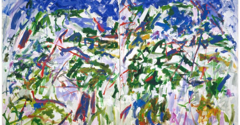 World of colour　Joan Mitchell　ジョアン・ミッチェル Joan Mitchell: Worlds of Colour | Joan Mitchell Foundation