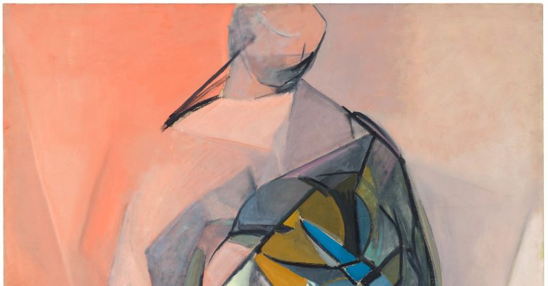 mocci出品　現代アート　「PAINTINGS OF PAINTING」 72-Year-Old Painter Takako Yamaguchi Is Making Waves at Auction