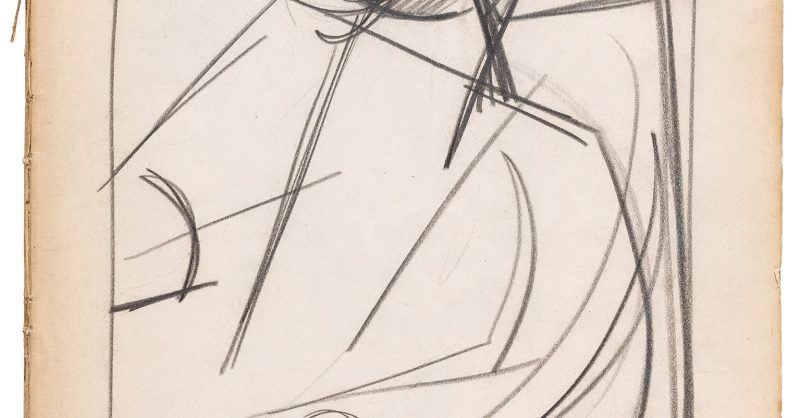 【原画】Harold Mcneil　鉛筆スケッチ TEENAGE MUTANT NINJA TURTLES - SHREDDER 1985 ORIGINAL ART