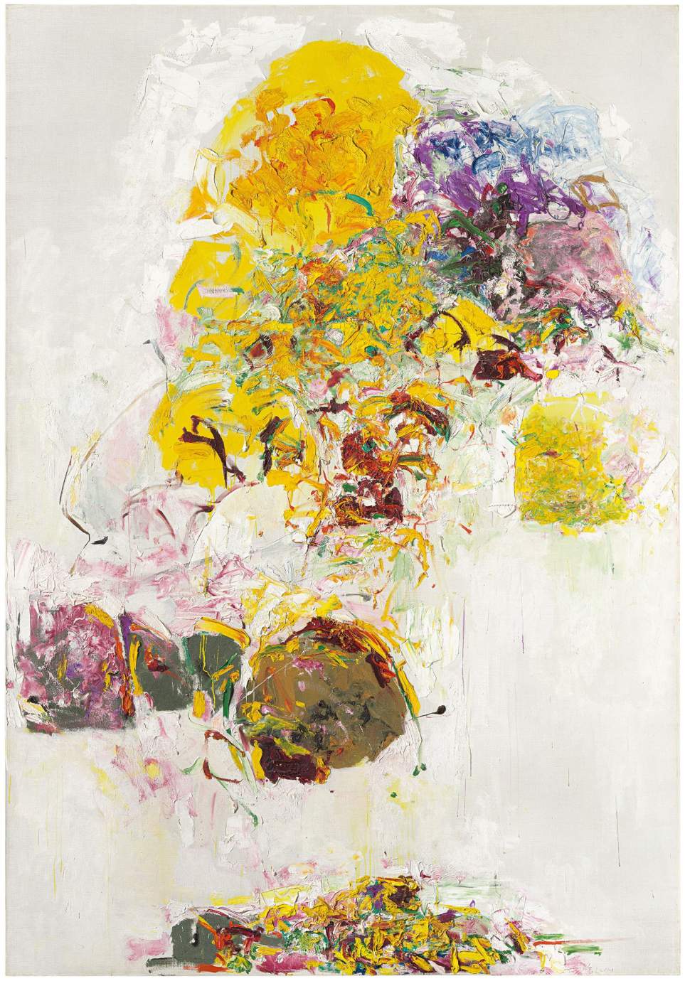 Sunflower Joan Mitchell Foundation