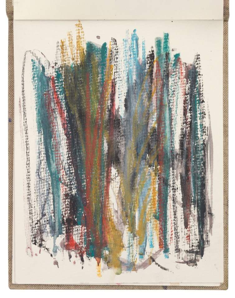 Joan Mitchell アートブック Joan Mitchell – Mast Books
