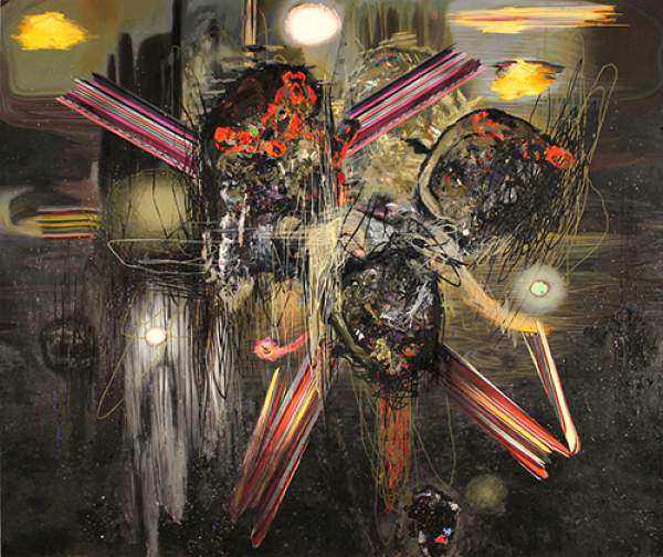 James Perrin | Joan Mitchell Foundation