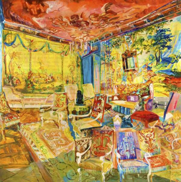 Jane Irish Joan Mitchell Foundation Jane Irish Joan Mitchell Foundation