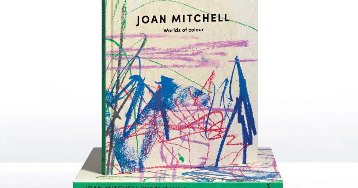 From the Field: Researcher Anja Loughhead… | Joan Mitchell Foundation