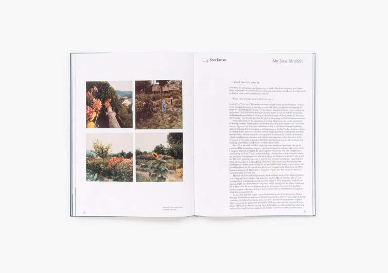Joan Mitchell アートブック Joan Mitchell - SFMOMA Museum Store