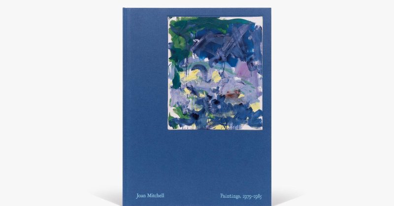 Joan Mitchell アートブック Joan Mitchell - SFMOMA Museum Store