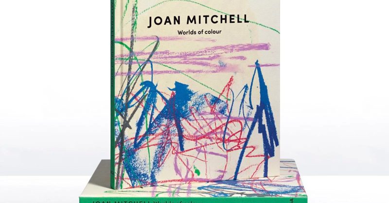 World of colour　Joan Mitchell　ジョアン・ミッチェル From the Field: Researcher Anja Loughhead… | Joan Mitchell Foundation