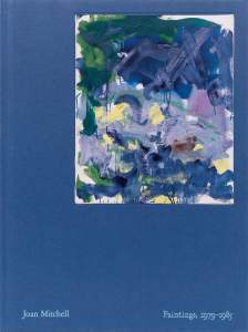 古書古本 dessin：Joan Mitchell（ジョアン・ミッチェル,Klaus