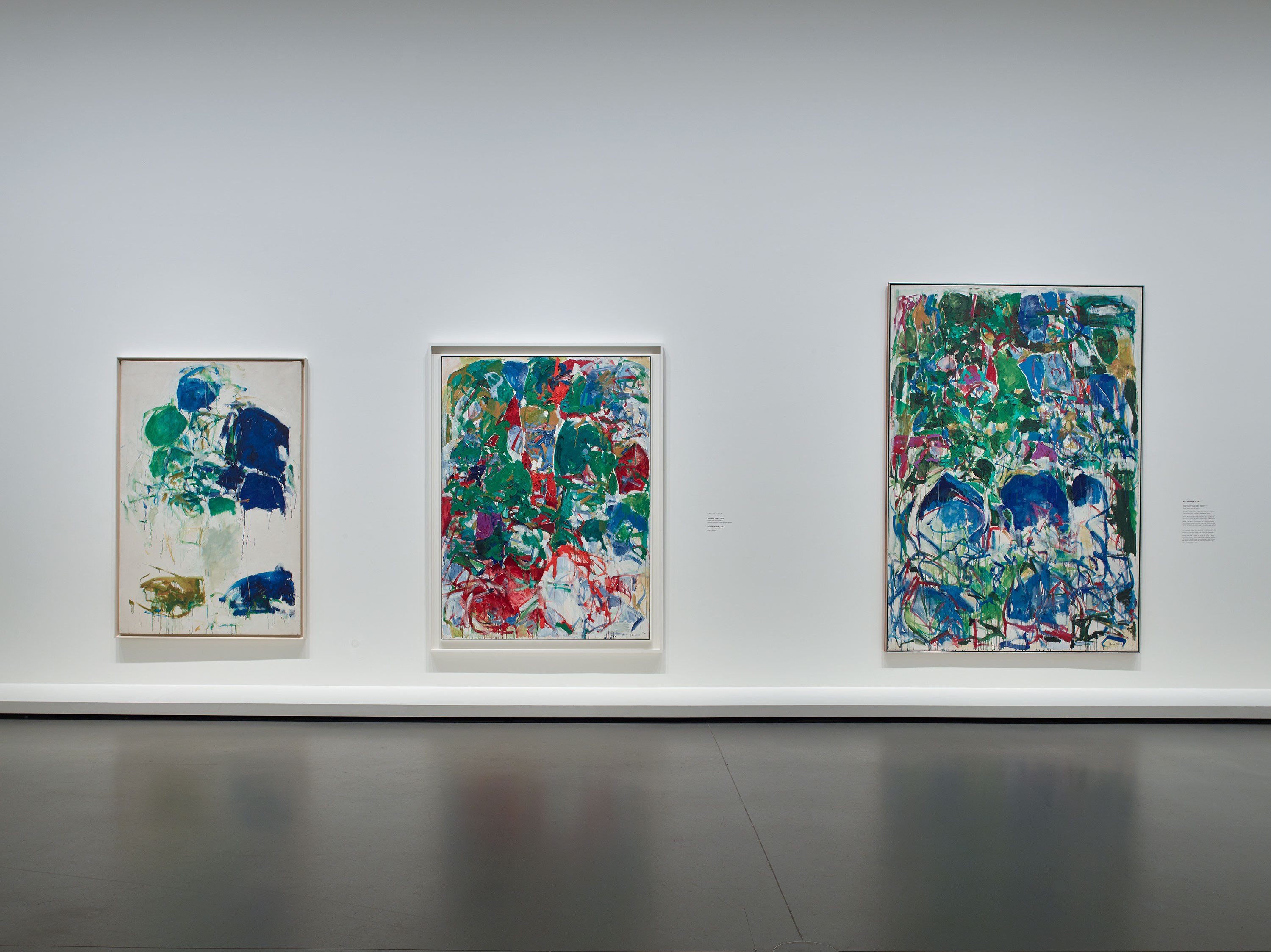 Joan Mitchell Foundation Claims Louis Vuitton Used Art without