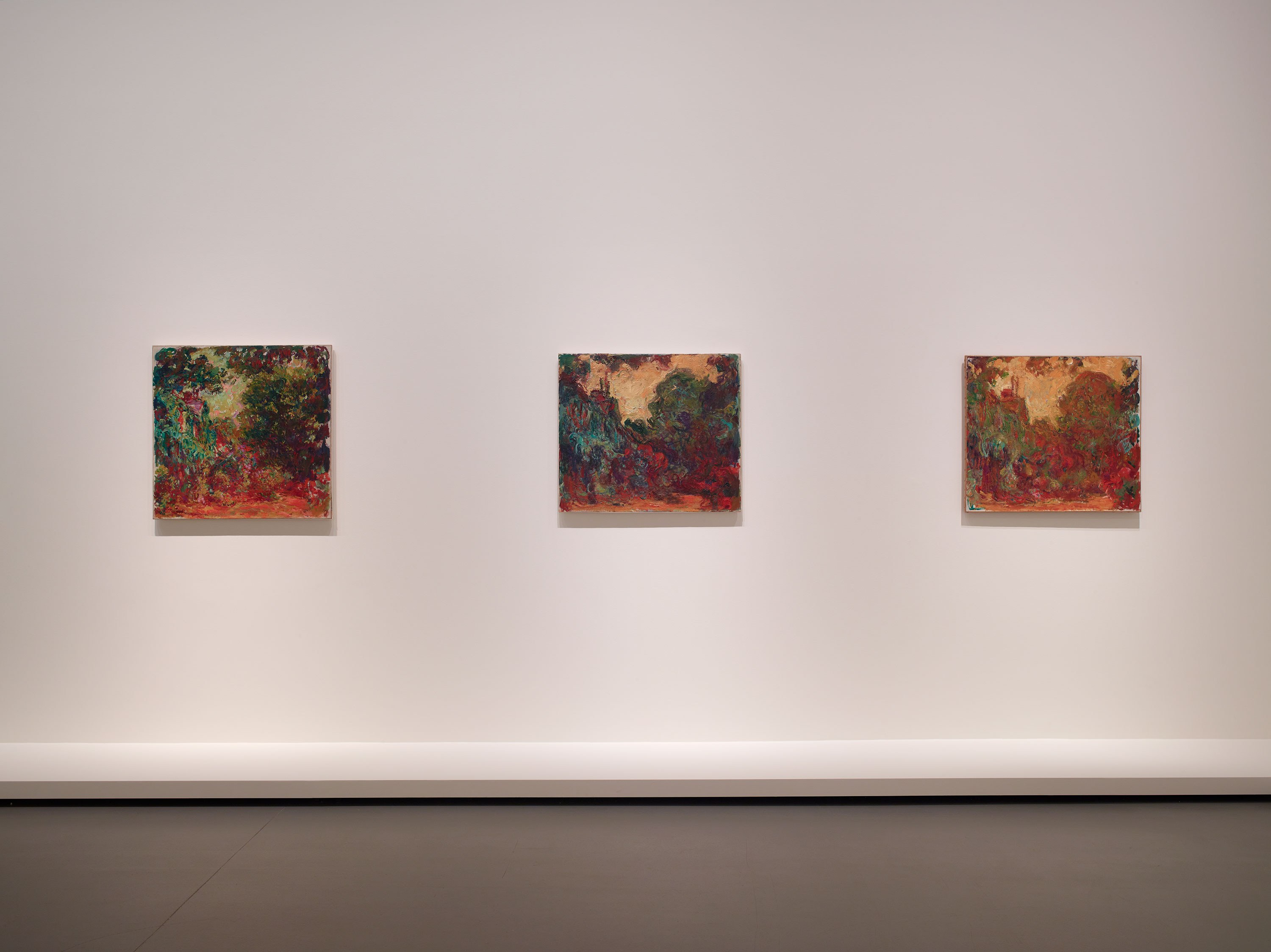 Monet - Mitchell and Joan Mitchell…