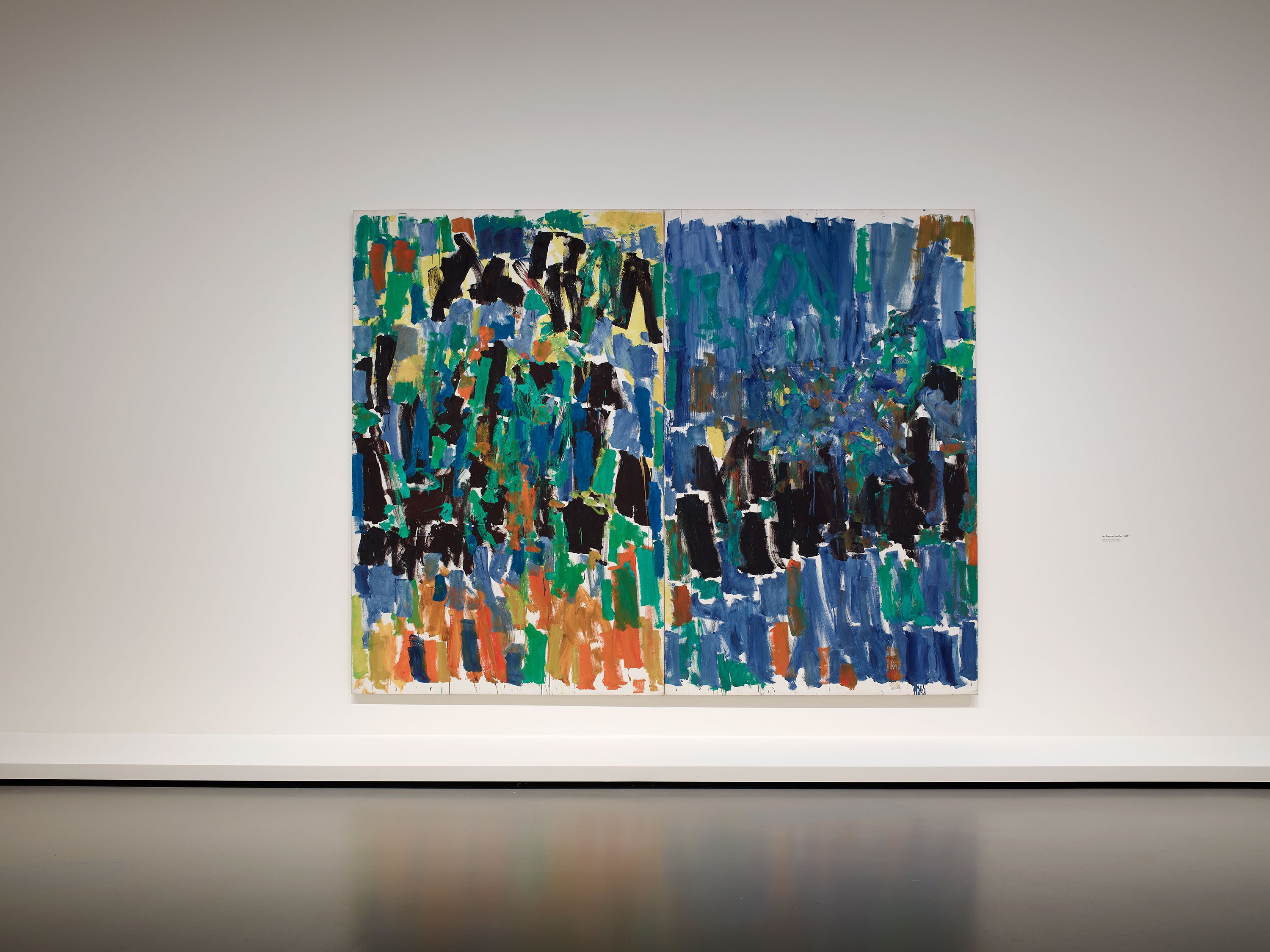 Joan Mitchell Foundation Claims Louis Vuitton Used Art without  Authorization –