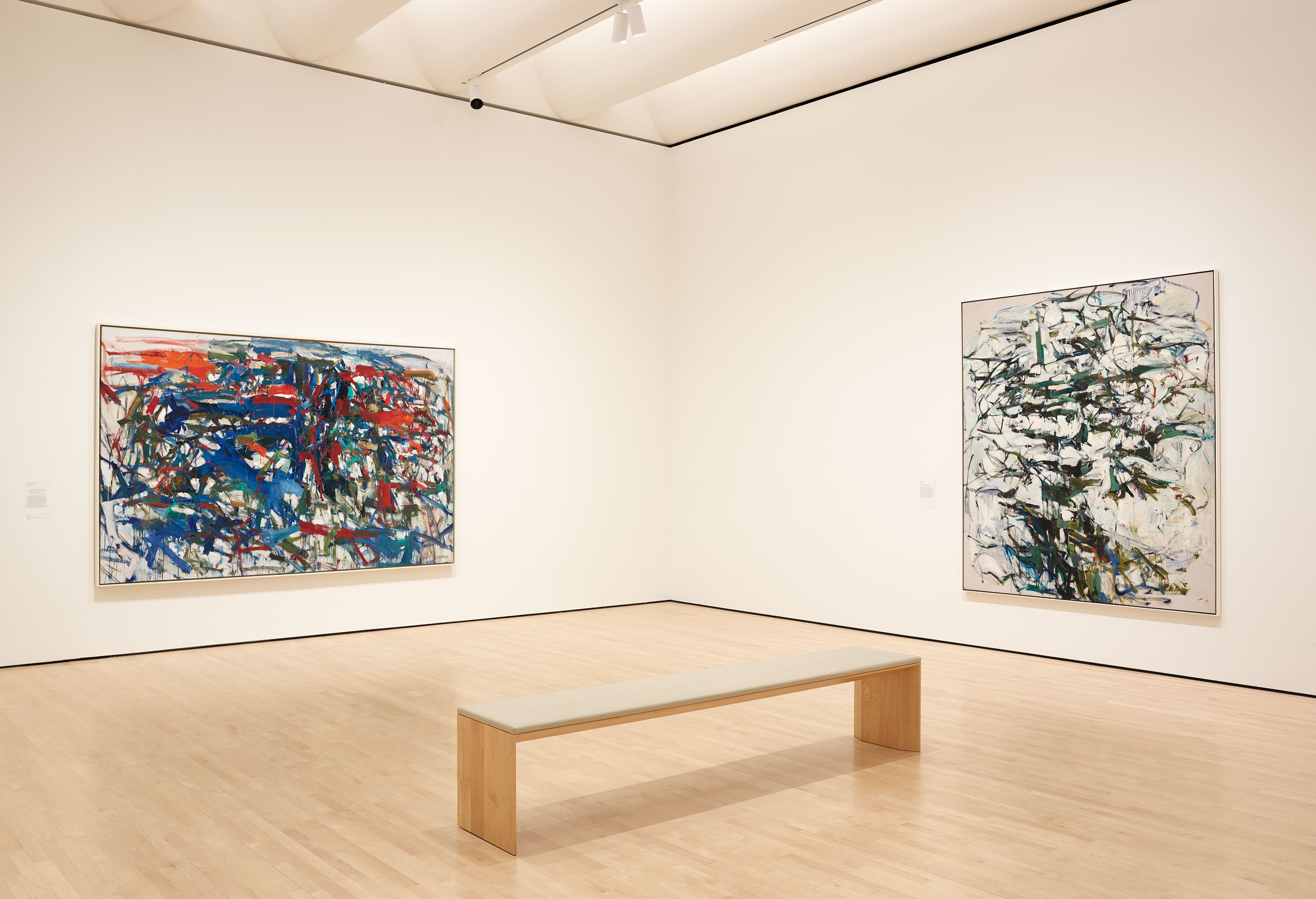 Joan Mitchell Retrospective Joan Mitchell Foundation