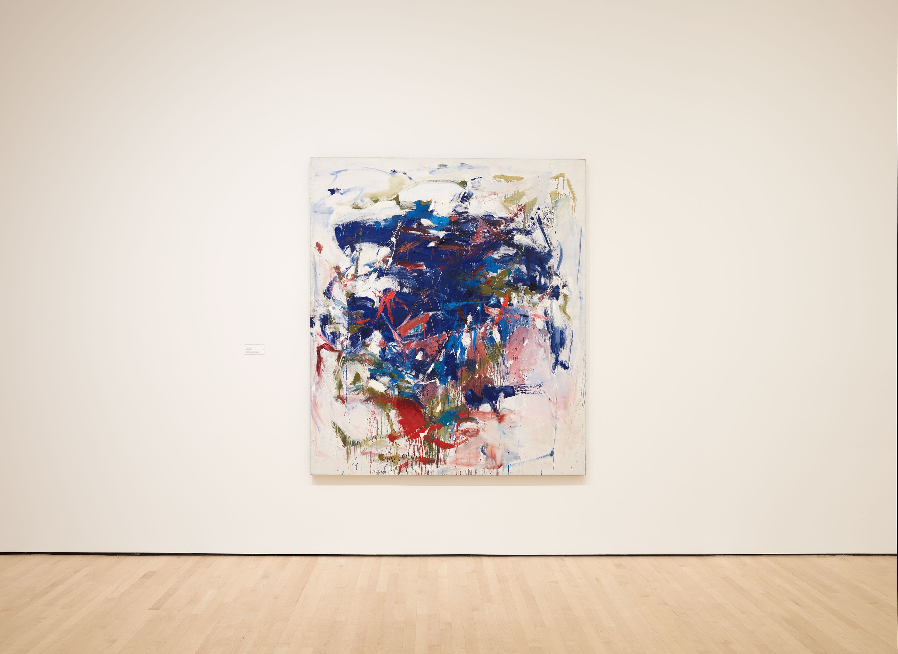 Joan Mitchell Retrospective Joan Mitchell Foundation