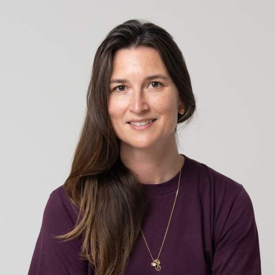 Welcoming Mara Hoberman in a New Role