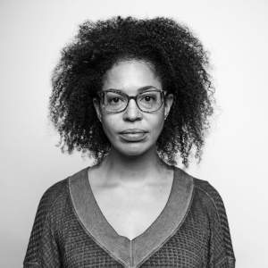 Headshot of Lisa Jarrett