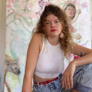 headshot of Summer White