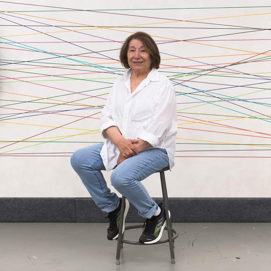 Virginia jaramillo joan mitchell foundation