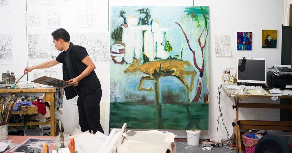 Career Documentation for the Visual Artist | Joan Mitchell Foundation